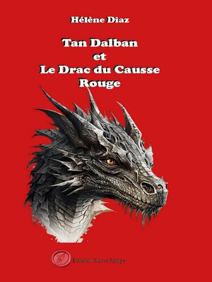 cover image of Tan dalban et le drac du causse rouge